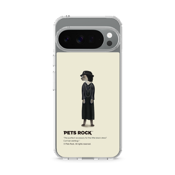 スリムプロテクションケース［ PETS ROCK - Paris ］