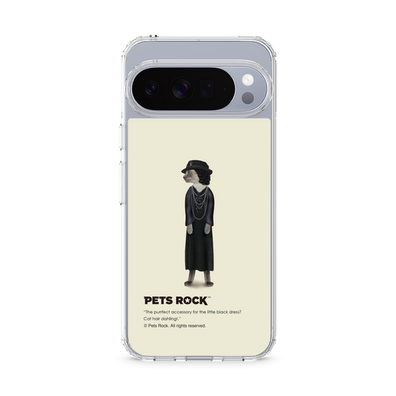 スリムプロテクションケース［ PETS ROCK - Paris ］