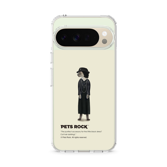 スリムプロテクションケース［ PETS ROCK - Paris ］
