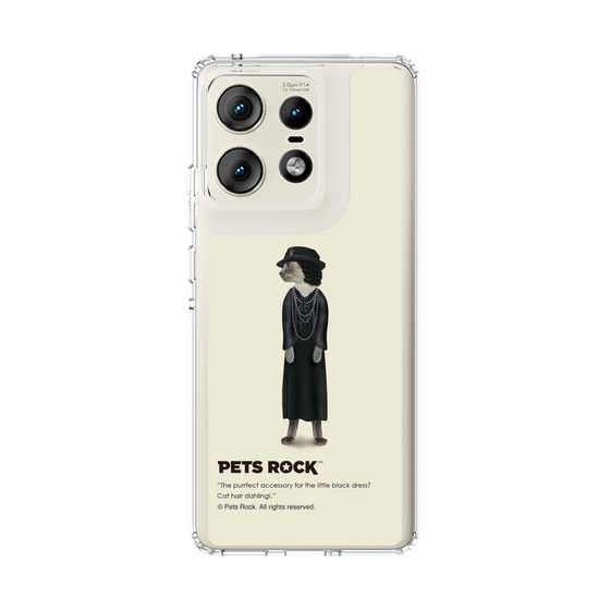 スリムプロテクションケース［ PETS ROCK - Paris ］