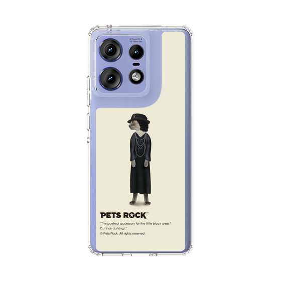 スリムプロテクションケース［ PETS ROCK - Paris ］