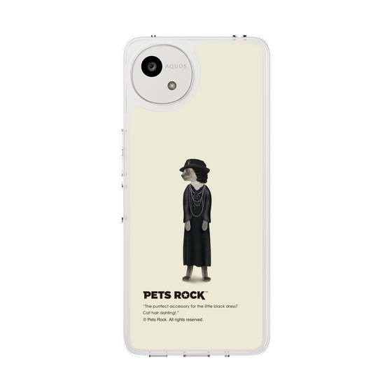 スリムプロテクションケース［ PETS ROCK - Paris ］