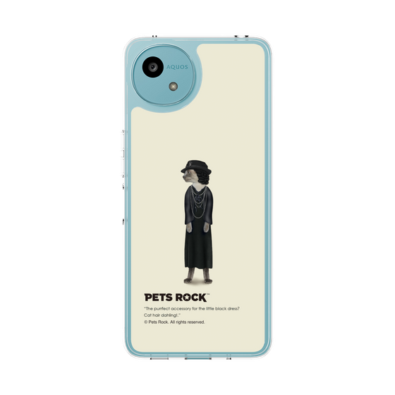 スリムプロテクションケース［ PETS ROCK - Paris ］