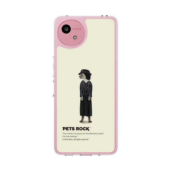 スリムプロテクションケース［ PETS ROCK - Paris ］