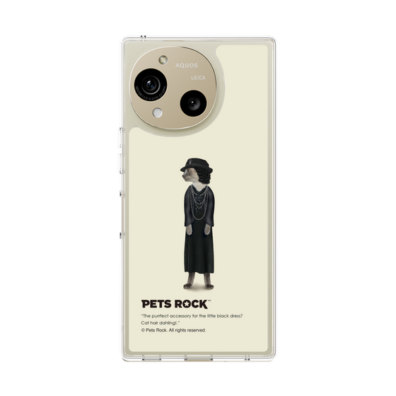 スリムプロテクションケース［ PETS ROCK - Paris ］