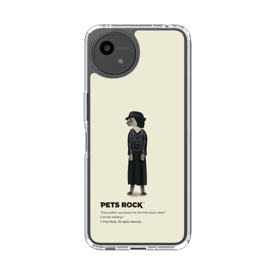 スリムプロテクションケース［ PETS ROCK - Paris ］