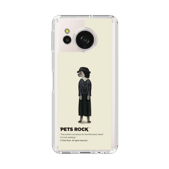 スリムプロテクションケース［ PETS ROCK - Paris ］