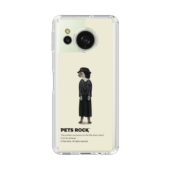 スリムプロテクションケース［ PETS ROCK - Paris ］