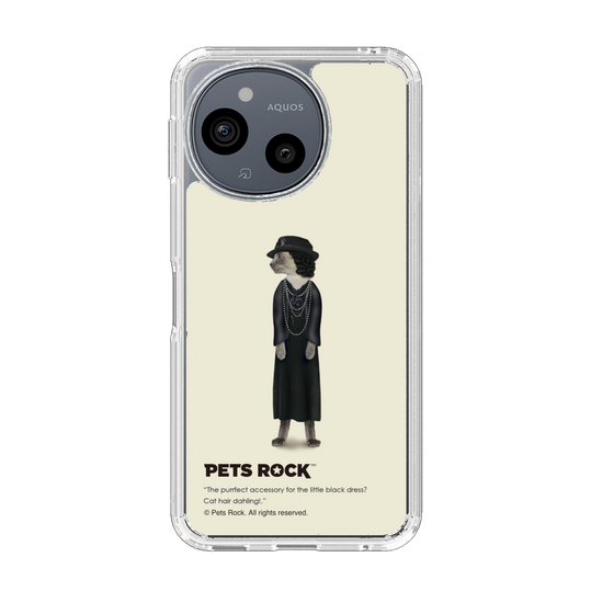 スリムプロテクションケース［ PETS ROCK - Paris ］