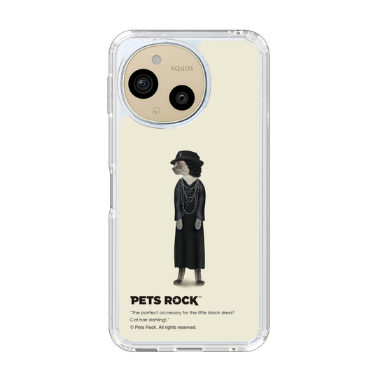 スリムプロテクションケース［ PETS ROCK - Paris ］