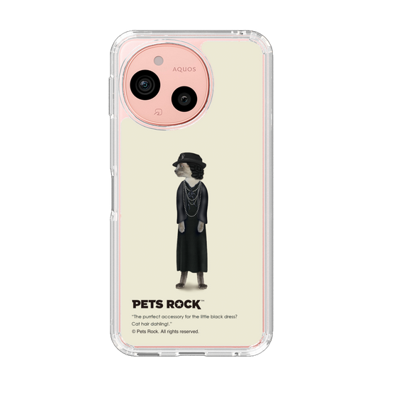 スリムプロテクションケース［ PETS ROCK - Paris ］