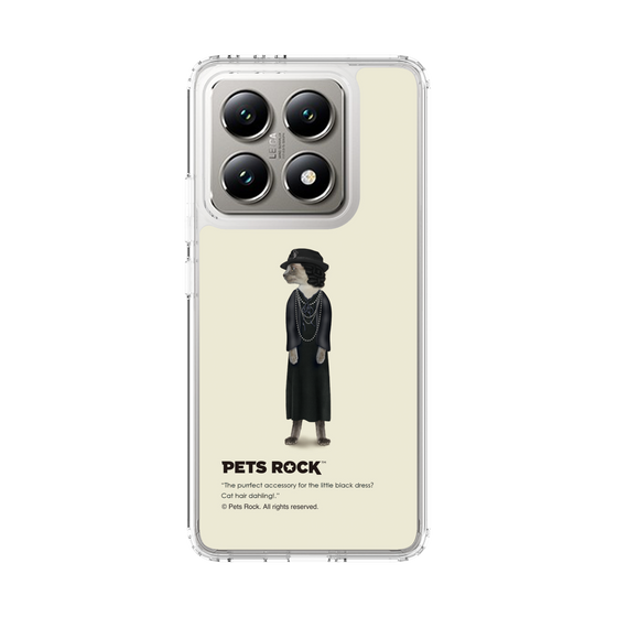 スリムプロテクションケース［ PETS ROCK - Paris ］