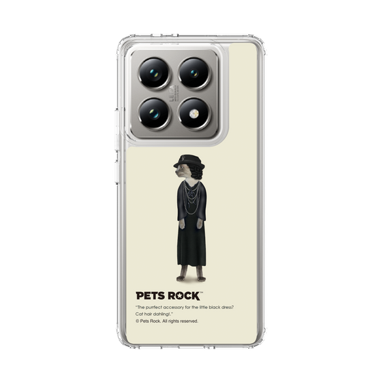 スリムプロテクションケース［ PETS ROCK - Paris ］