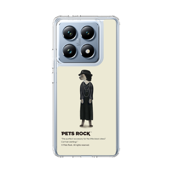 スリムプロテクションケース［ PETS ROCK - Paris ］