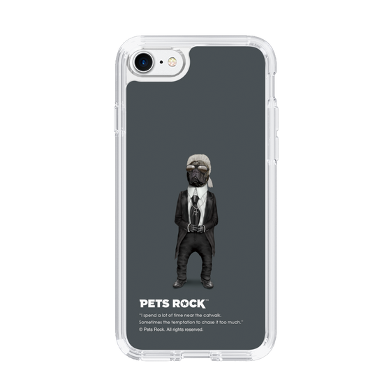 スリムプロテクションケース［ PETS ROCK - Fashion ］