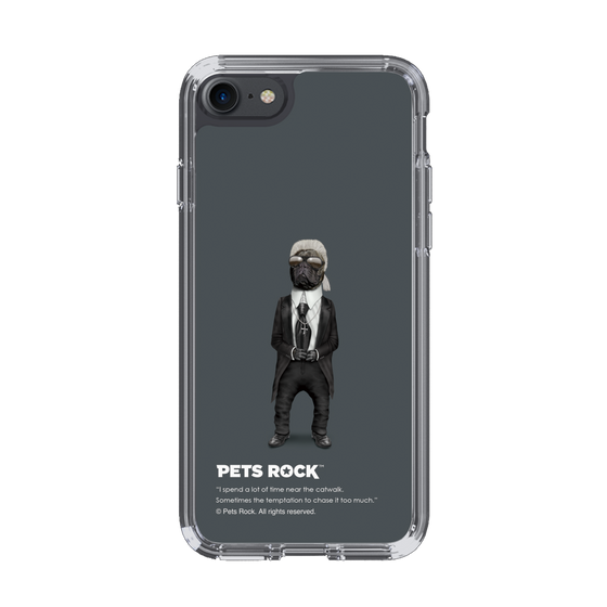 スリムプロテクションケース［ PETS ROCK - Fashion ］