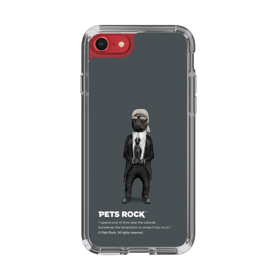 スリムプロテクションケース［ PETS ROCK - Fashion ］