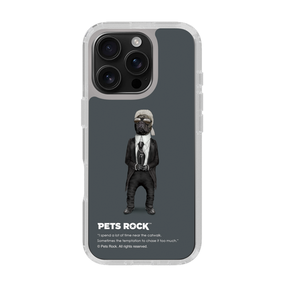 スリムプロテクションケース［ PETS ROCK - Fashion ］