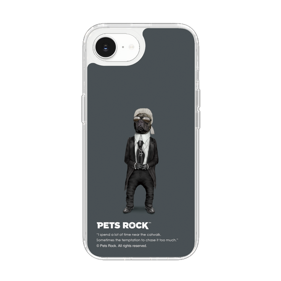 スリムプロテクションケース［ PETS ROCK - Fashion ］