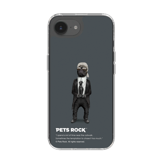 スリムプロテクションケース［ PETS ROCK - Fashion ］