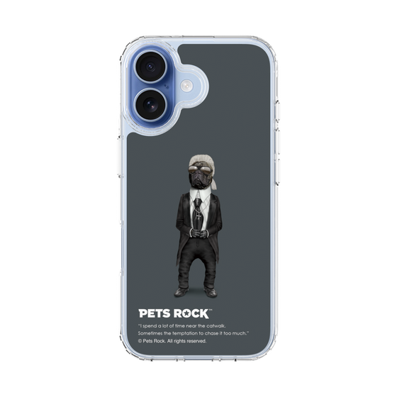 スリムプロテクションケース［ PETS ROCK - Fashion ］