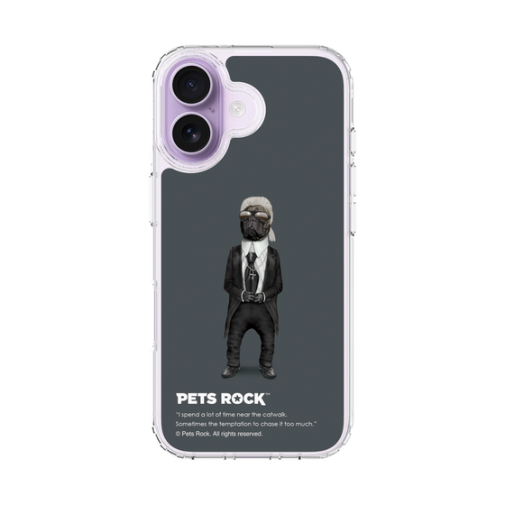 スリムプロテクションケース［ PETS ROCK - Fashion ］