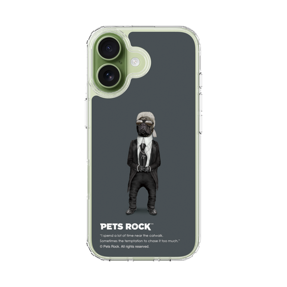 スリムプロテクションケース［ PETS ROCK - Fashion ］