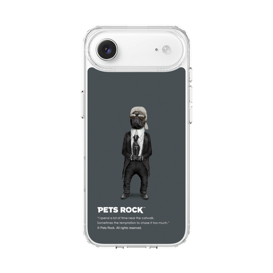 スリムプロテクションケース［ PETS ROCK - Fashion ］