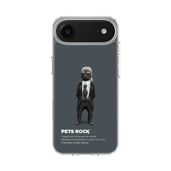 スリムプロテクションケース［ PETS ROCK - Fashion ］