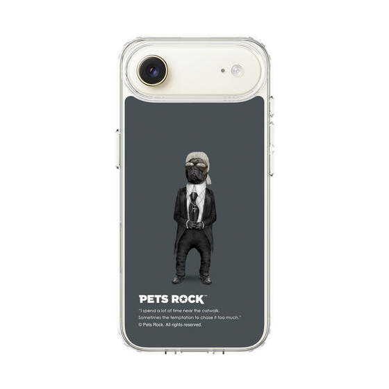 スリムプロテクションケース［ PETS ROCK - Fashion ］