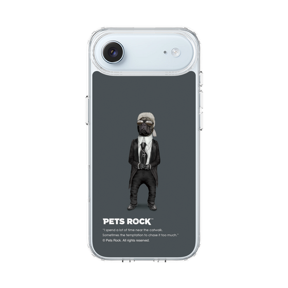 スリムプロテクションケース［ PETS ROCK - Fashion ］