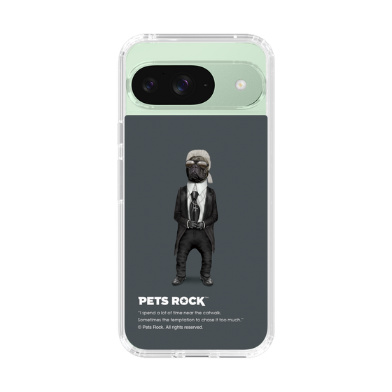 スリムプロテクションケース［ PETS ROCK - Fashion ］