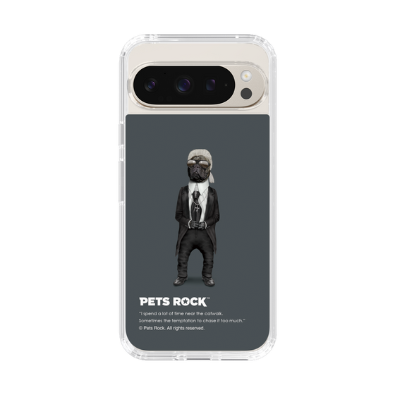 スリムプロテクションケース［ PETS ROCK - Fashion ］