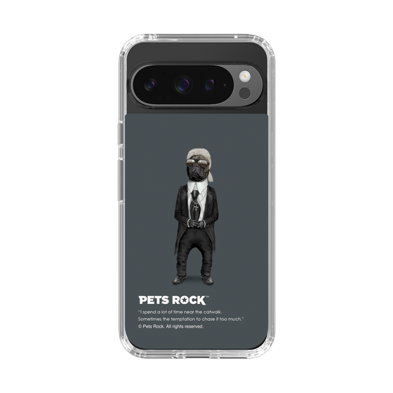 スリムプロテクションケース［ PETS ROCK - Fashion ］