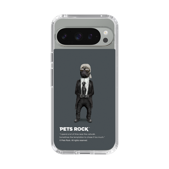 スリムプロテクションケース［ PETS ROCK - Fashion ］