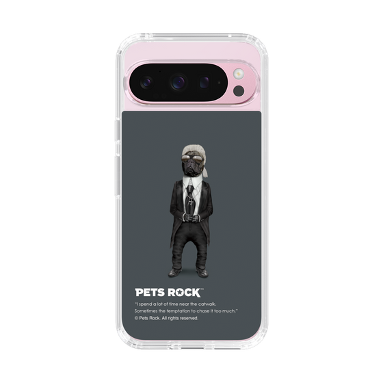 スリムプロテクションケース［ PETS ROCK - Fashion ］