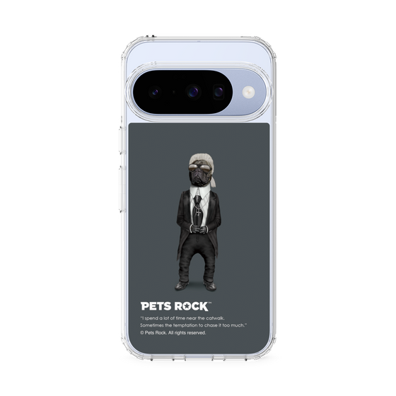 スリムプロテクションケース［ PETS ROCK - Fashion ］