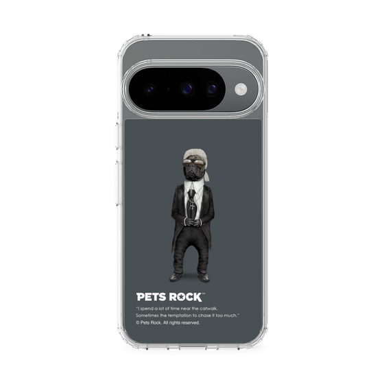 スリムプロテクションケース［ PETS ROCK - Fashion ］