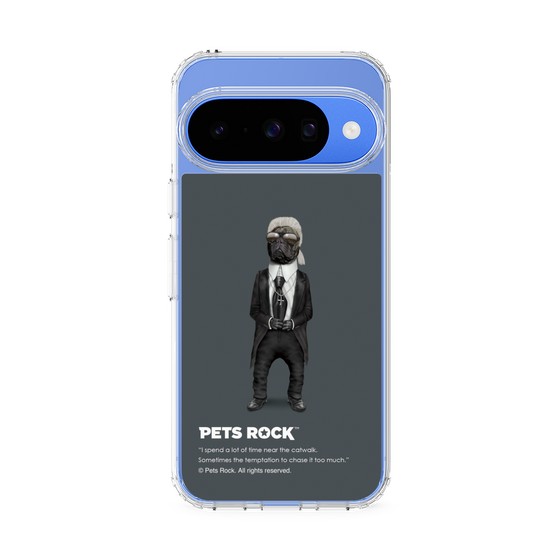 スリムプロテクションケース［ PETS ROCK - Fashion ］