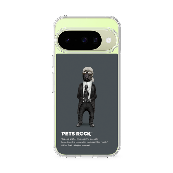 スリムプロテクションケース［ PETS ROCK - Fashion ］