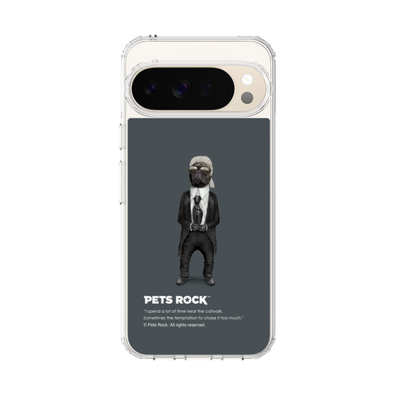 スリムプロテクションケース［ PETS ROCK - Fashion ］