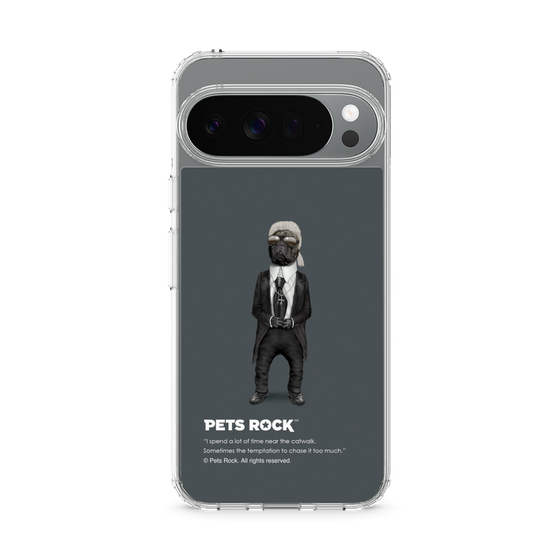 スリムプロテクションケース［ PETS ROCK - Fashion ］