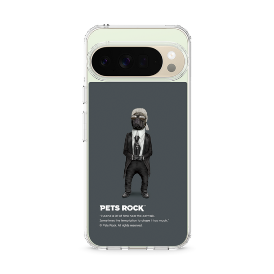 スリムプロテクションケース［ PETS ROCK - Fashion ］