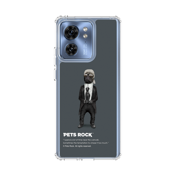 スリムプロテクションケース［ PETS ROCK - Fashion ］