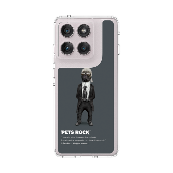 スリムプロテクションケース［ PETS ROCK - Fashion ］