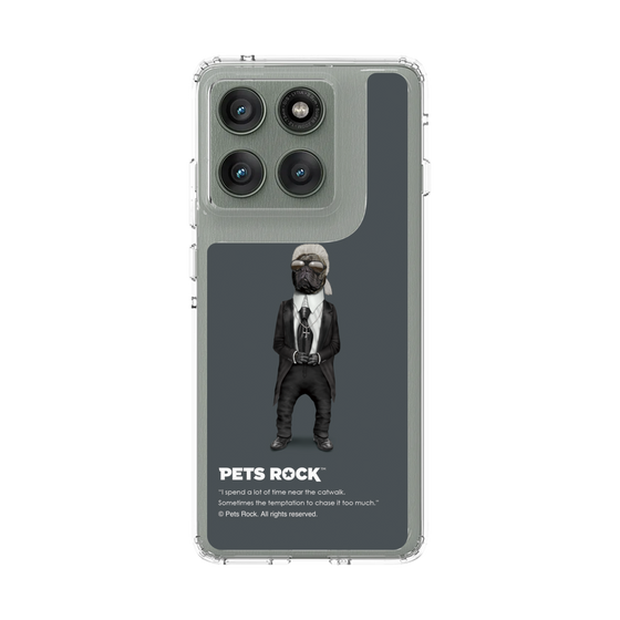 スリムプロテクションケース［ PETS ROCK - Fashion ］