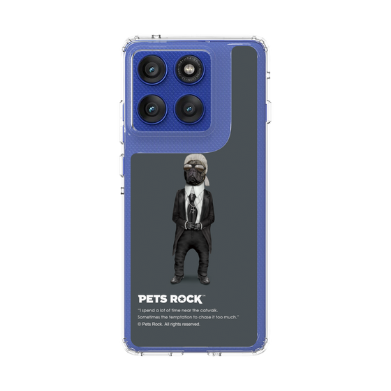 スリムプロテクションケース［ PETS ROCK - Fashion ］