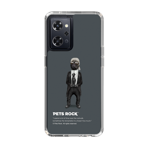 スリムプロテクションケース［ PETS ROCK - Fashion ］