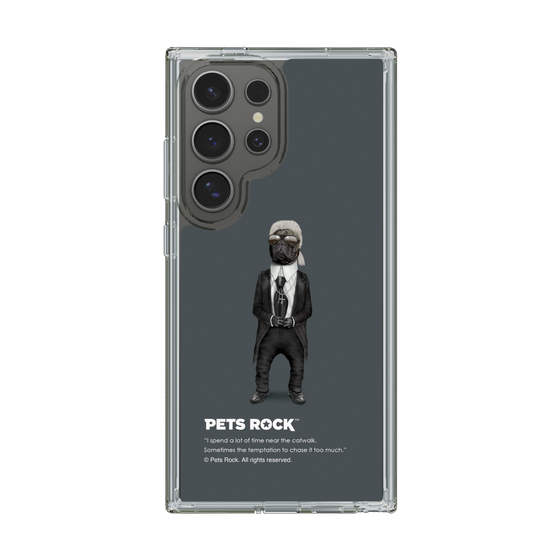 スリムプロテクションケース［ PETS ROCK - Fashion ］