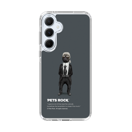 スリムプロテクションケース［ PETS ROCK - Fashion ］